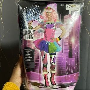 Dreamgirl Women's Juniors Hip Hop Queen